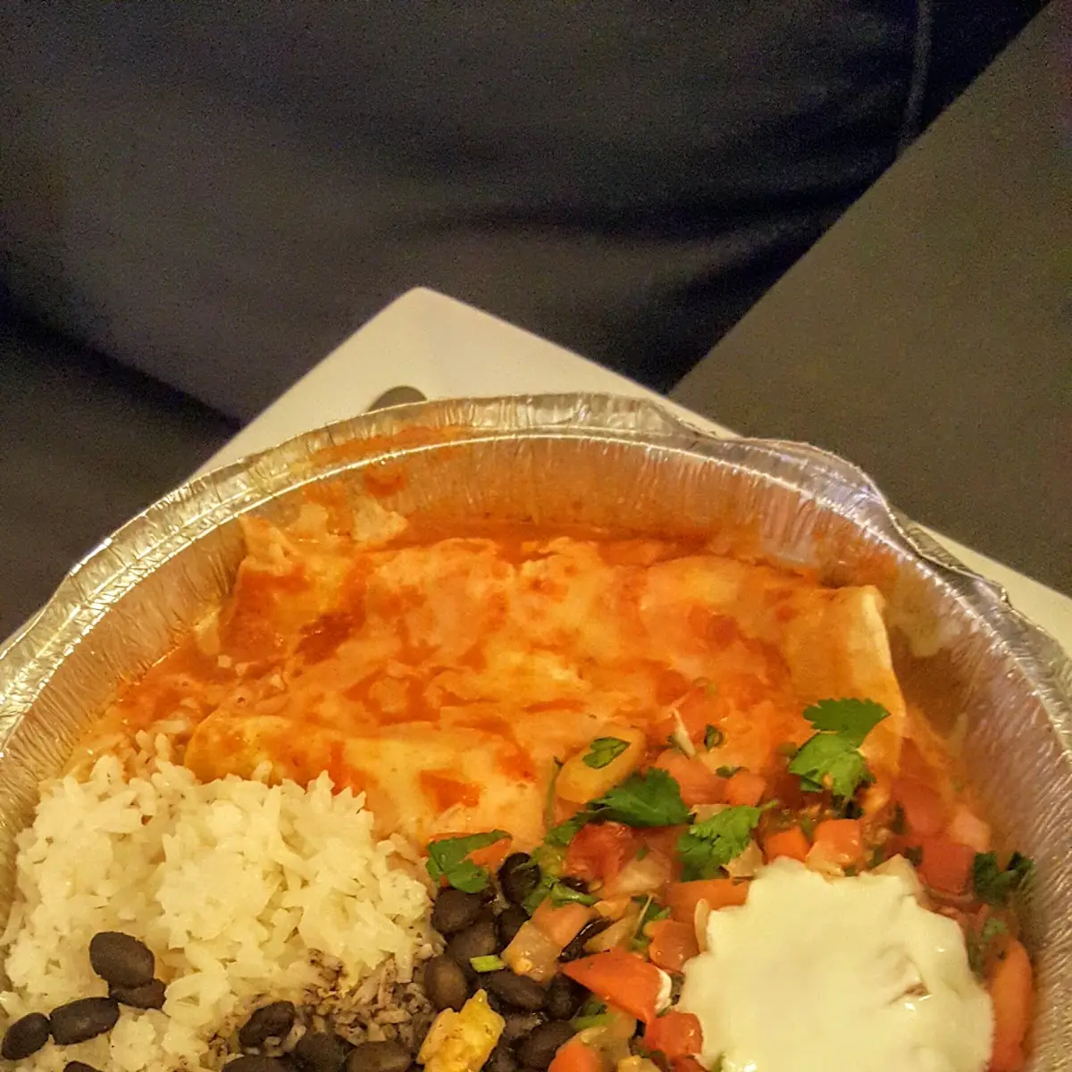 Cheese Enchiladas