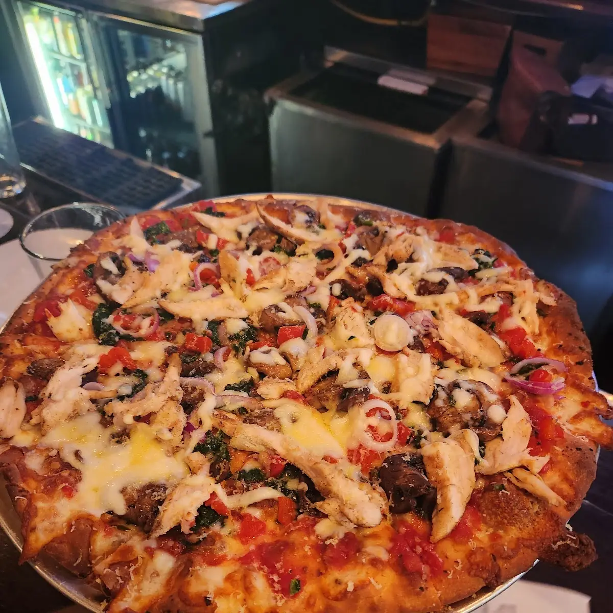 Pizza Margherita
