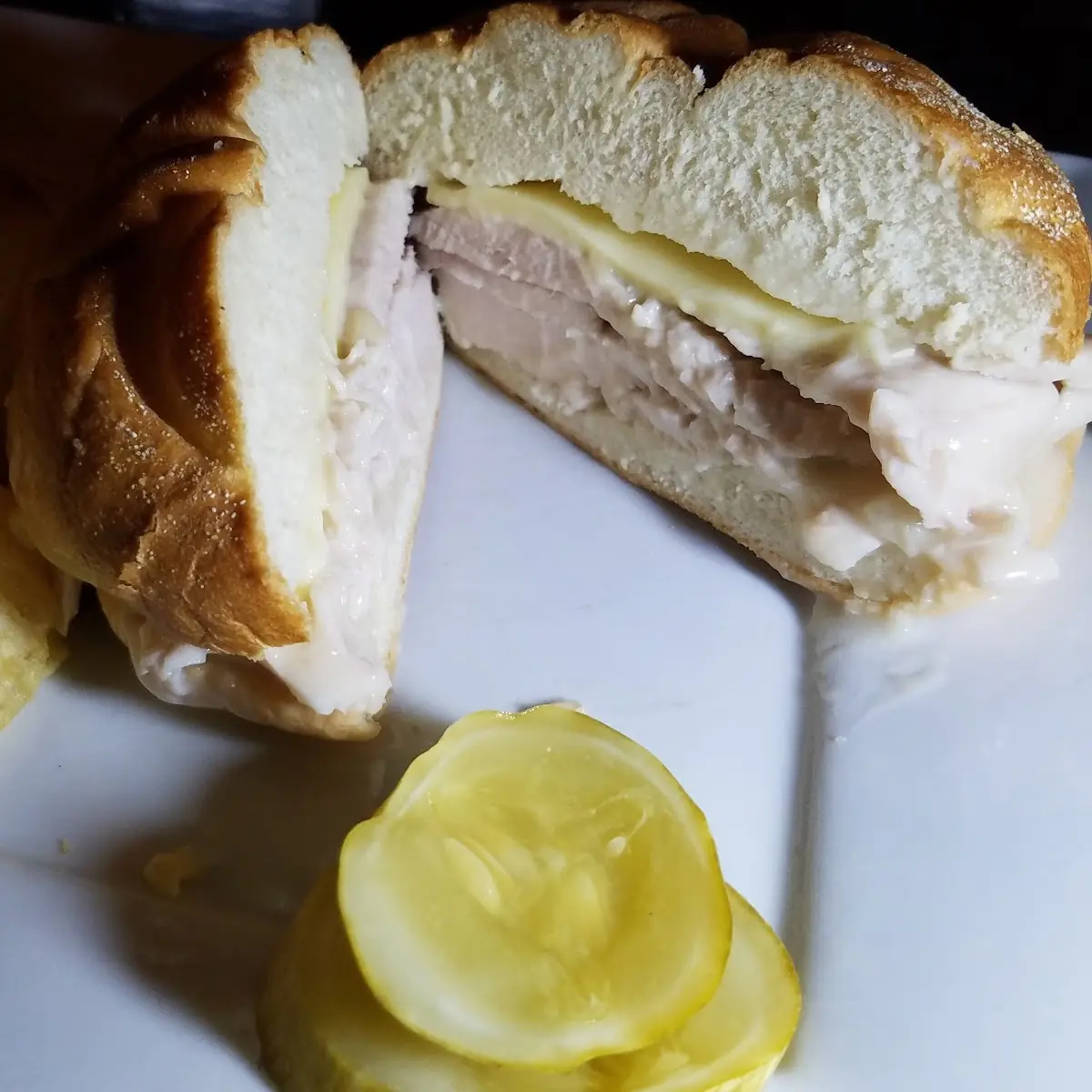 Turkey Sandwich
