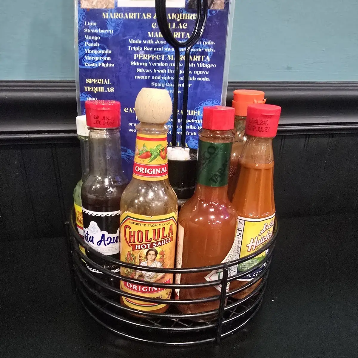 Hot Sauces