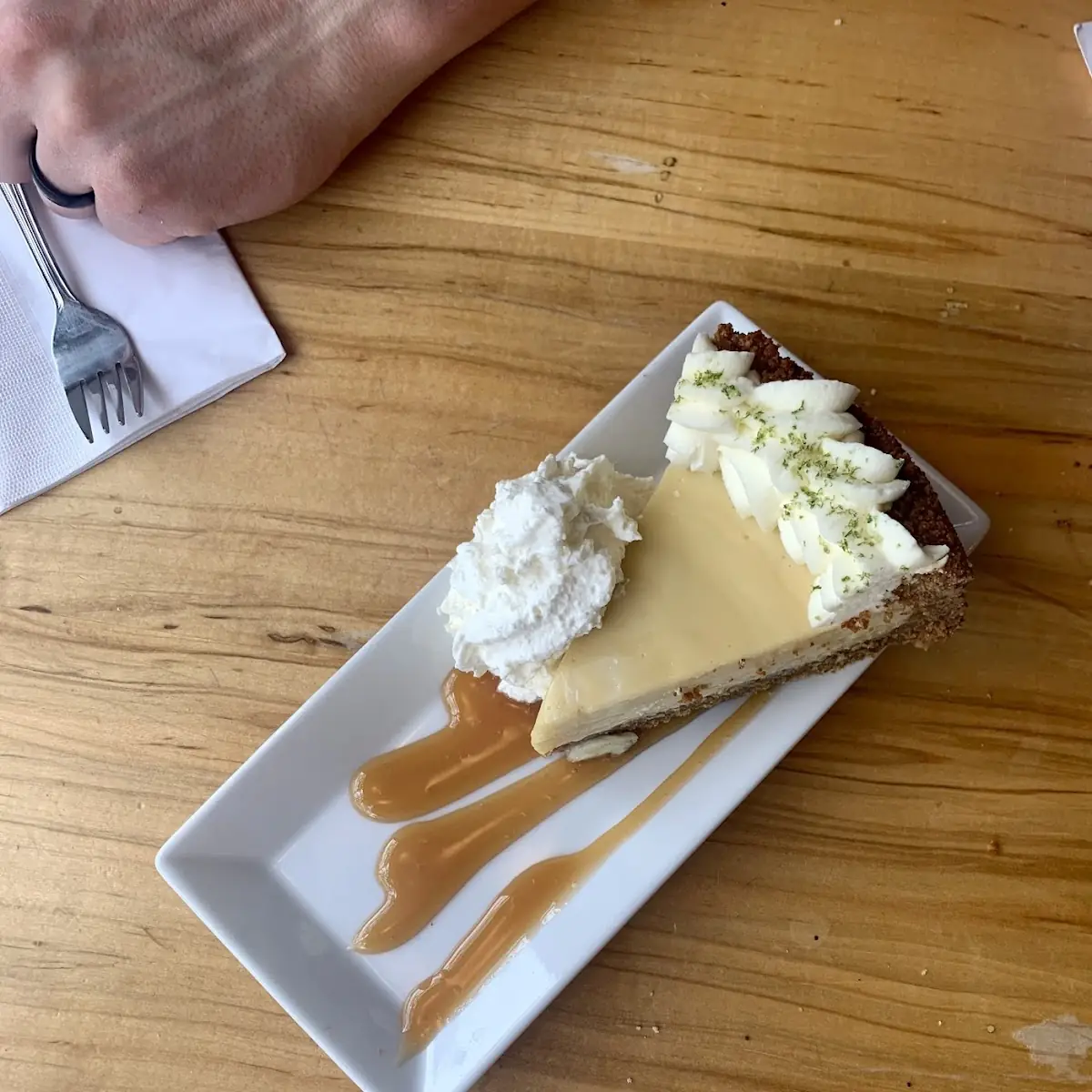 Key Lime Pie