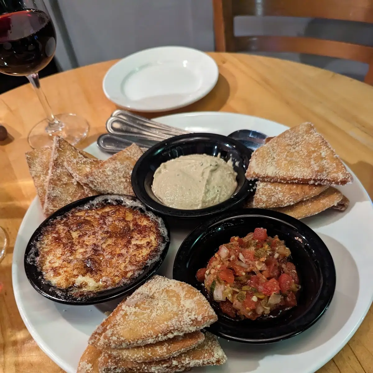 Poppycock's Pita Chips