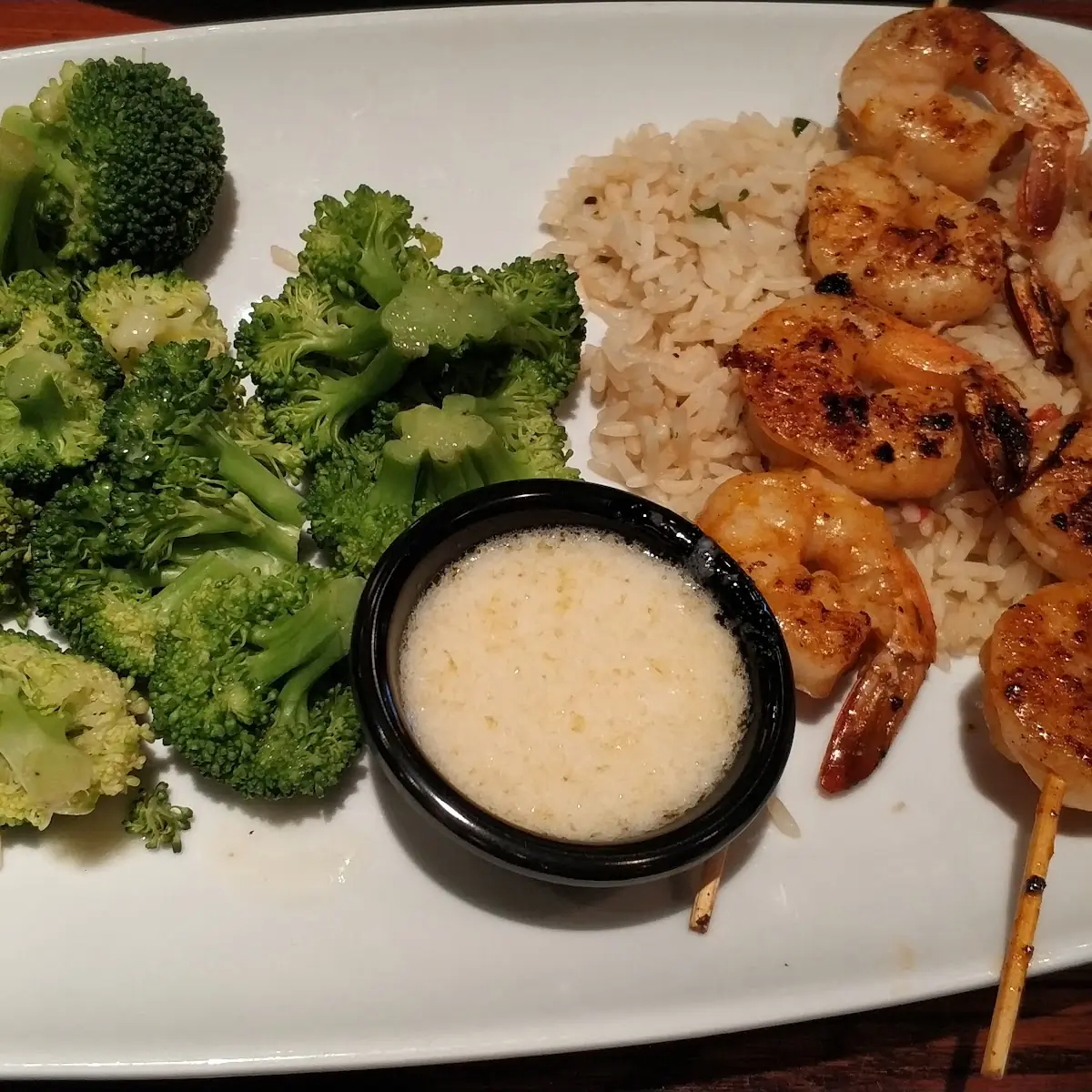 4ct Redrock Grilled Shrimp