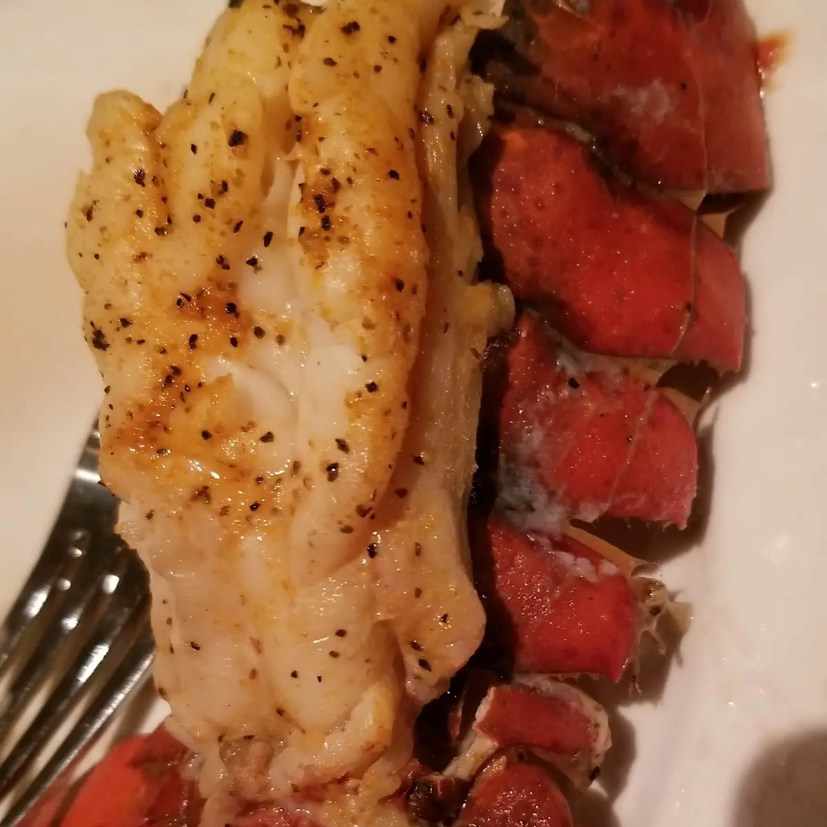 Lobster Tail