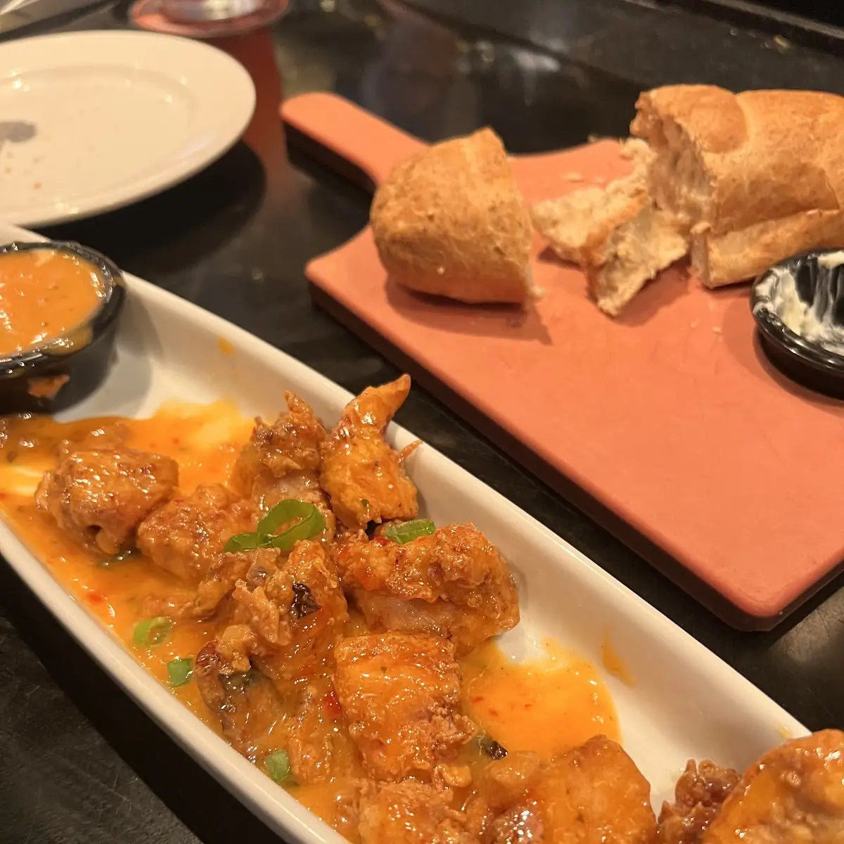 Spicy Chicken Bites