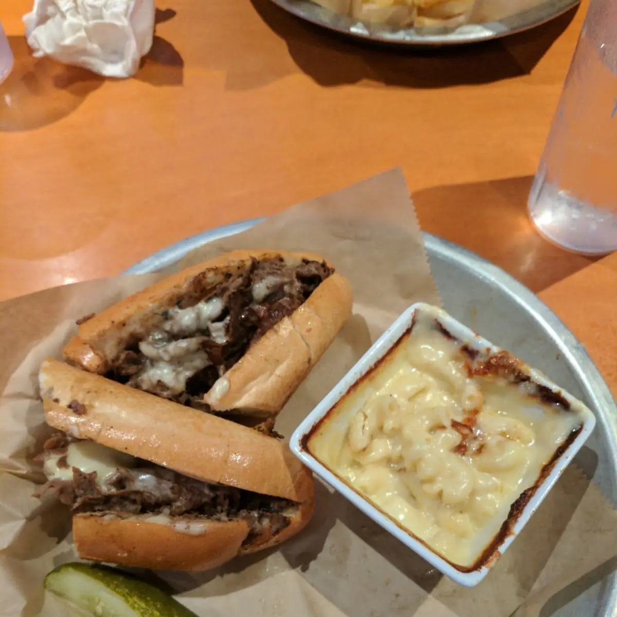 Philly Cheese