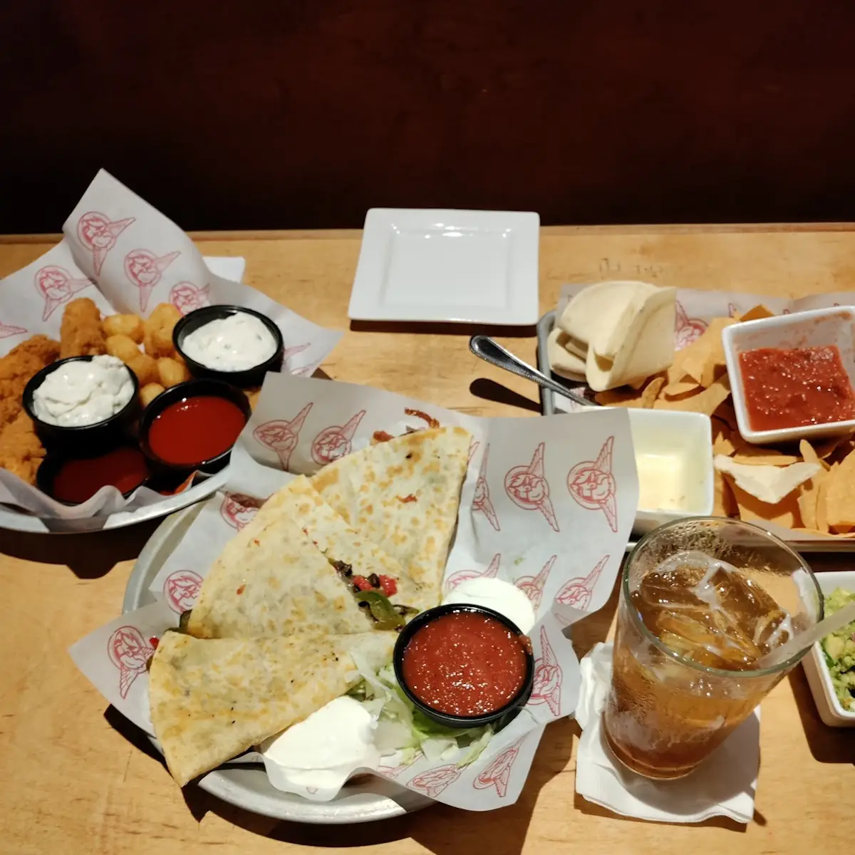 Steak Quesadilla