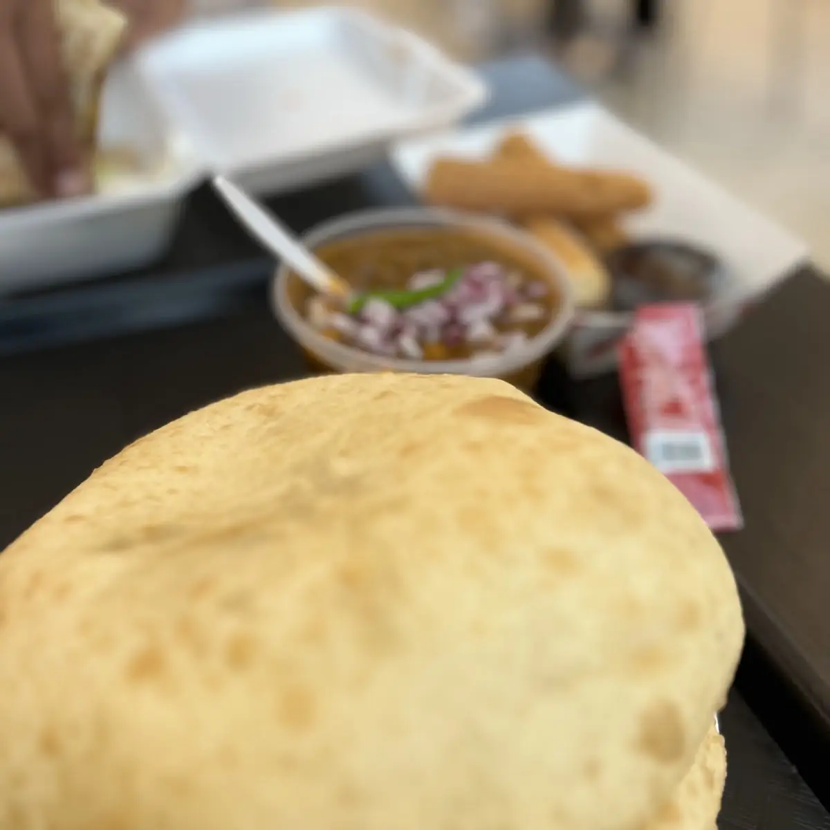Chana Bhatura