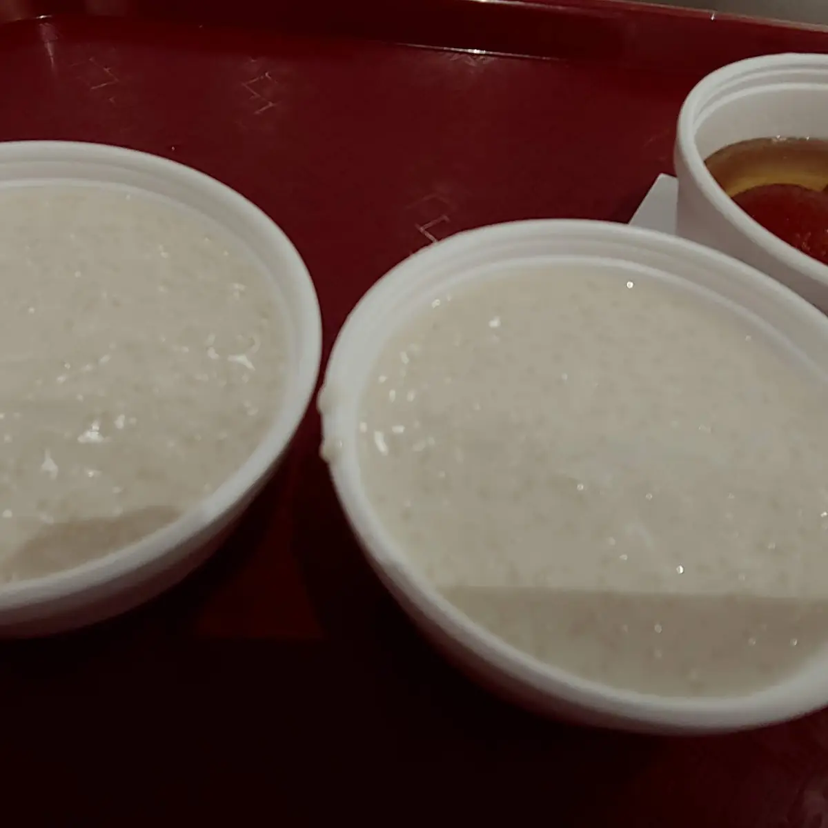 Rice Pudding