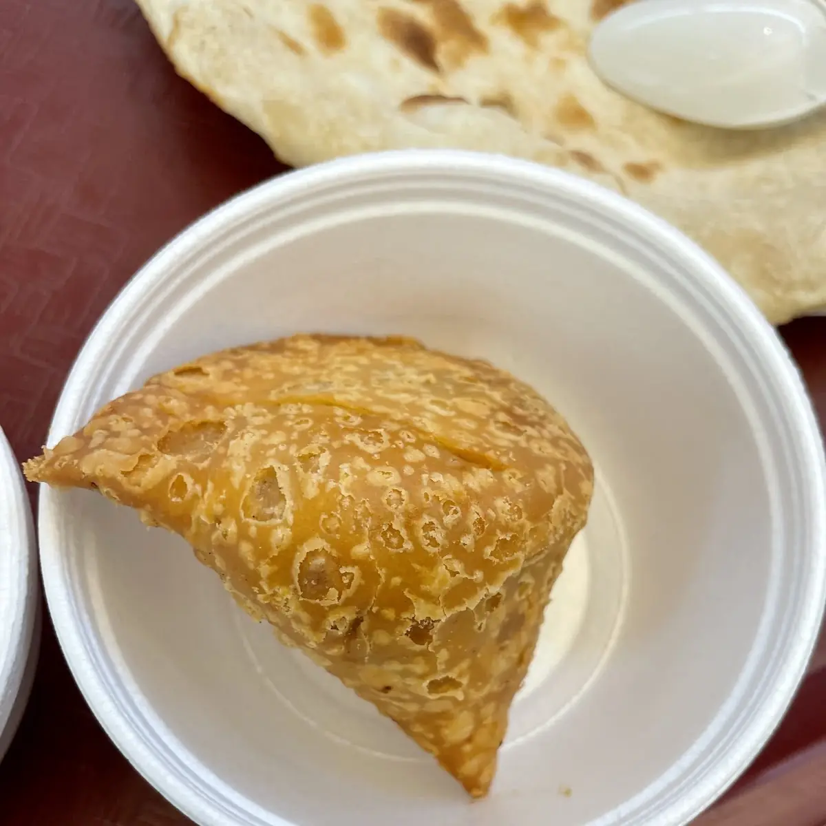 Vegetable Samosa