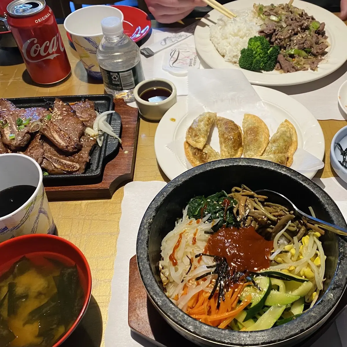 Bulgogi Beef with Rice