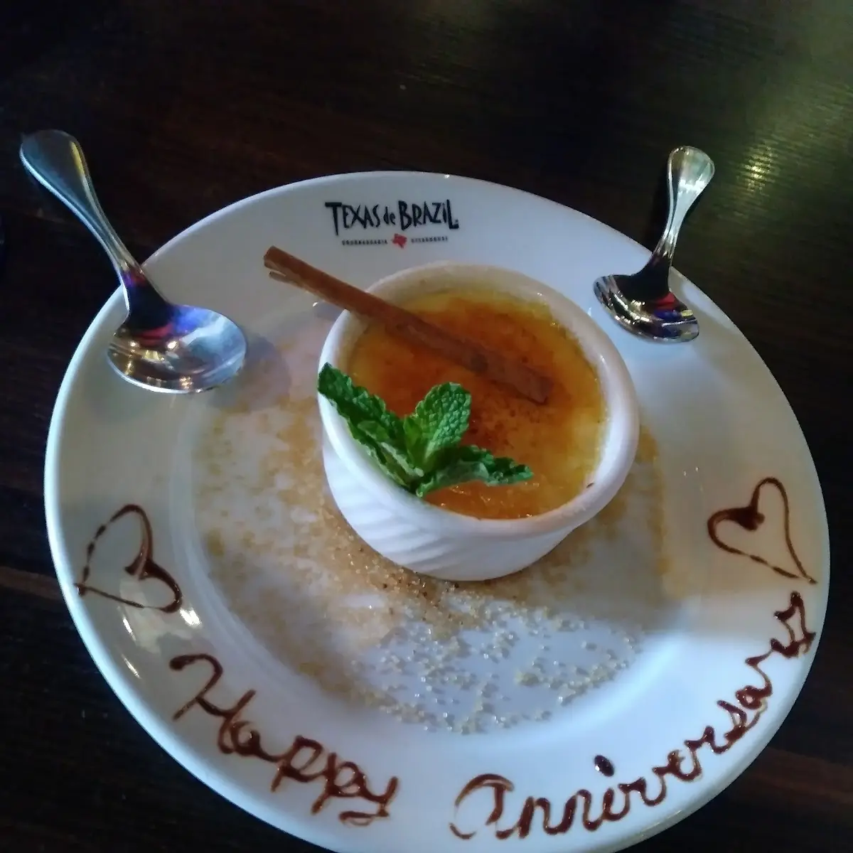 Creme Brûlée