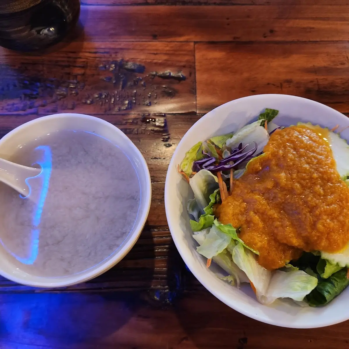 Ginger Dressing