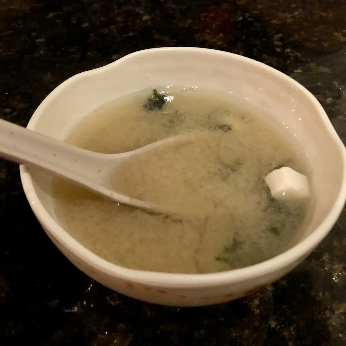 Udon Soup
