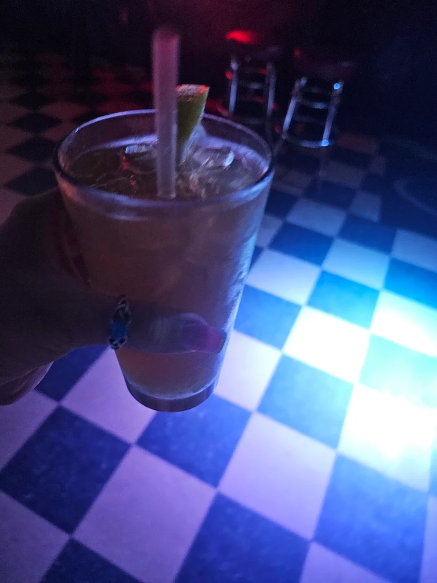 Double Long Island Iced Tea