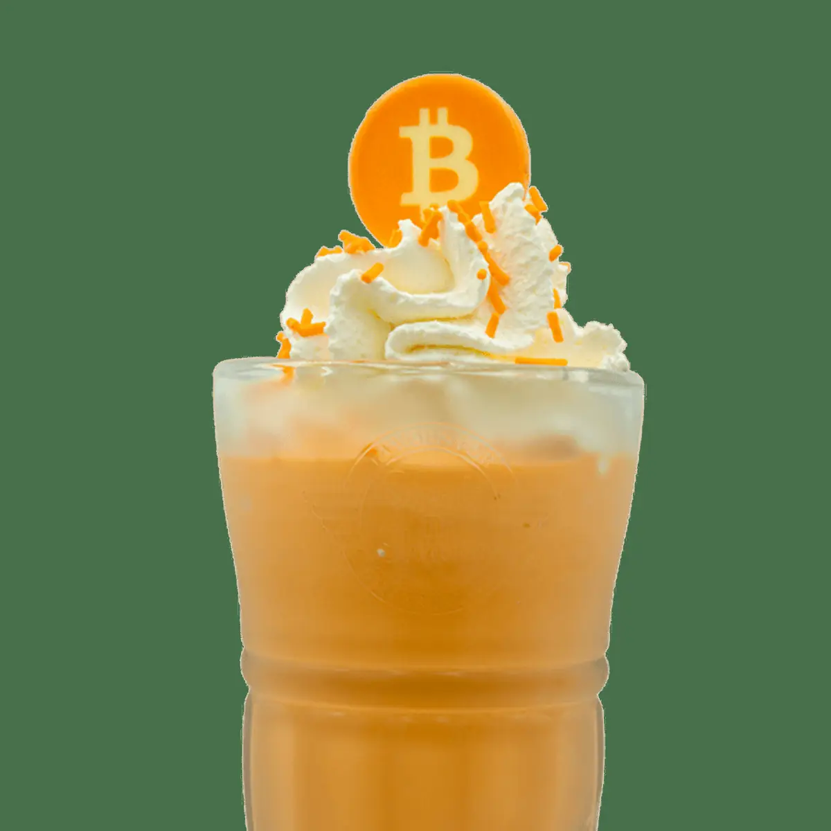 New Bitcoin Milkshake