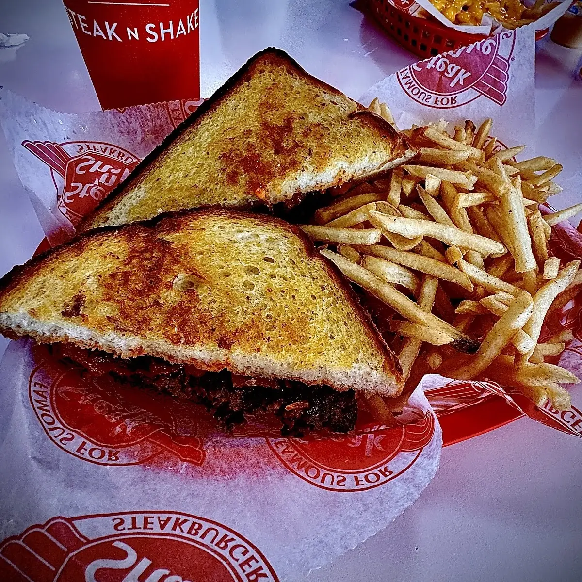 Patty Melt