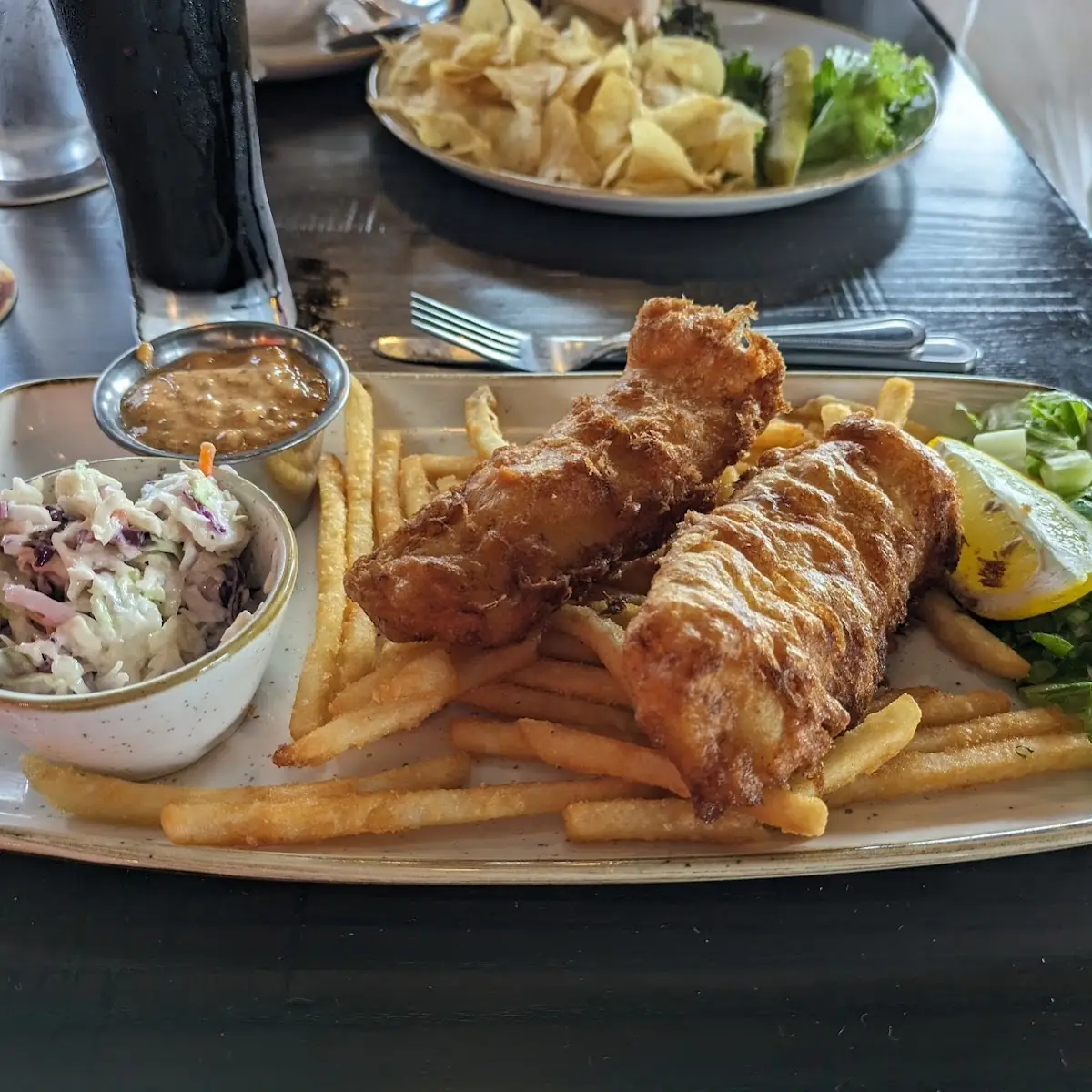 Fish Chips