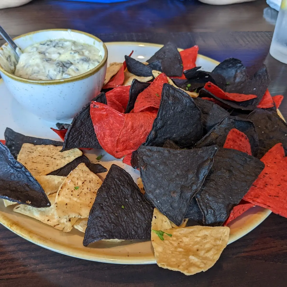 Spinach Artichoke Dip