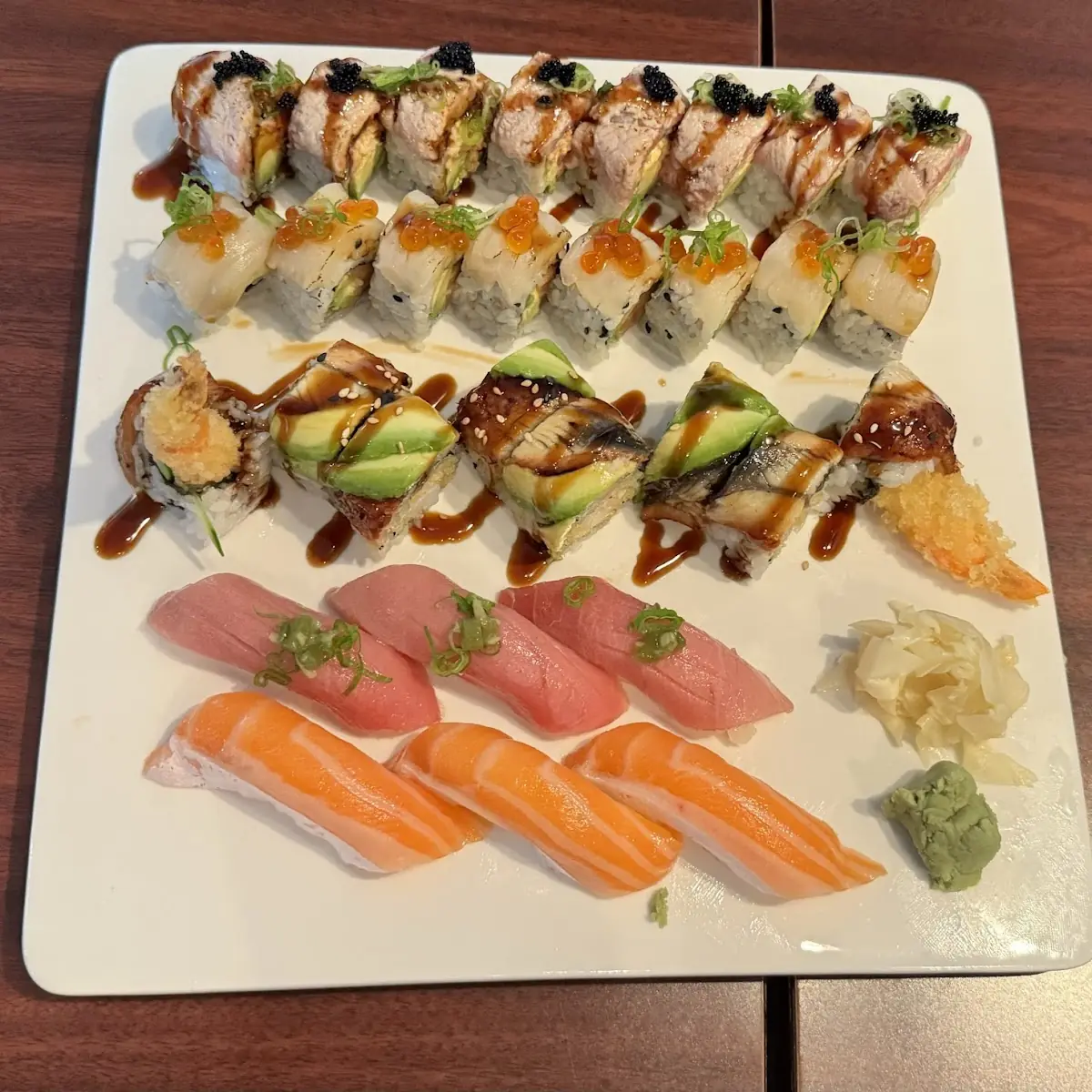 Chef Special Sushi