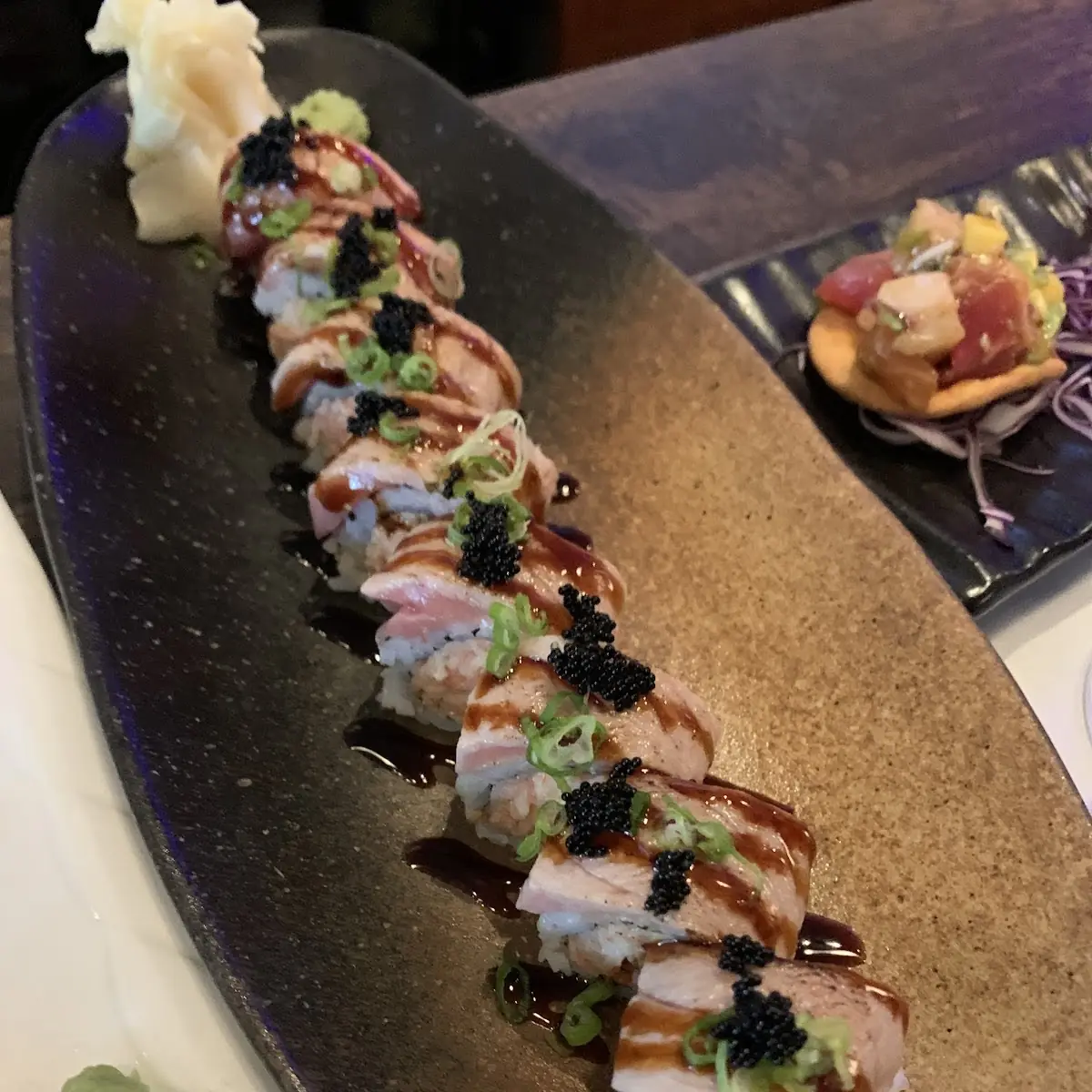 Yellowtail Jalapeno