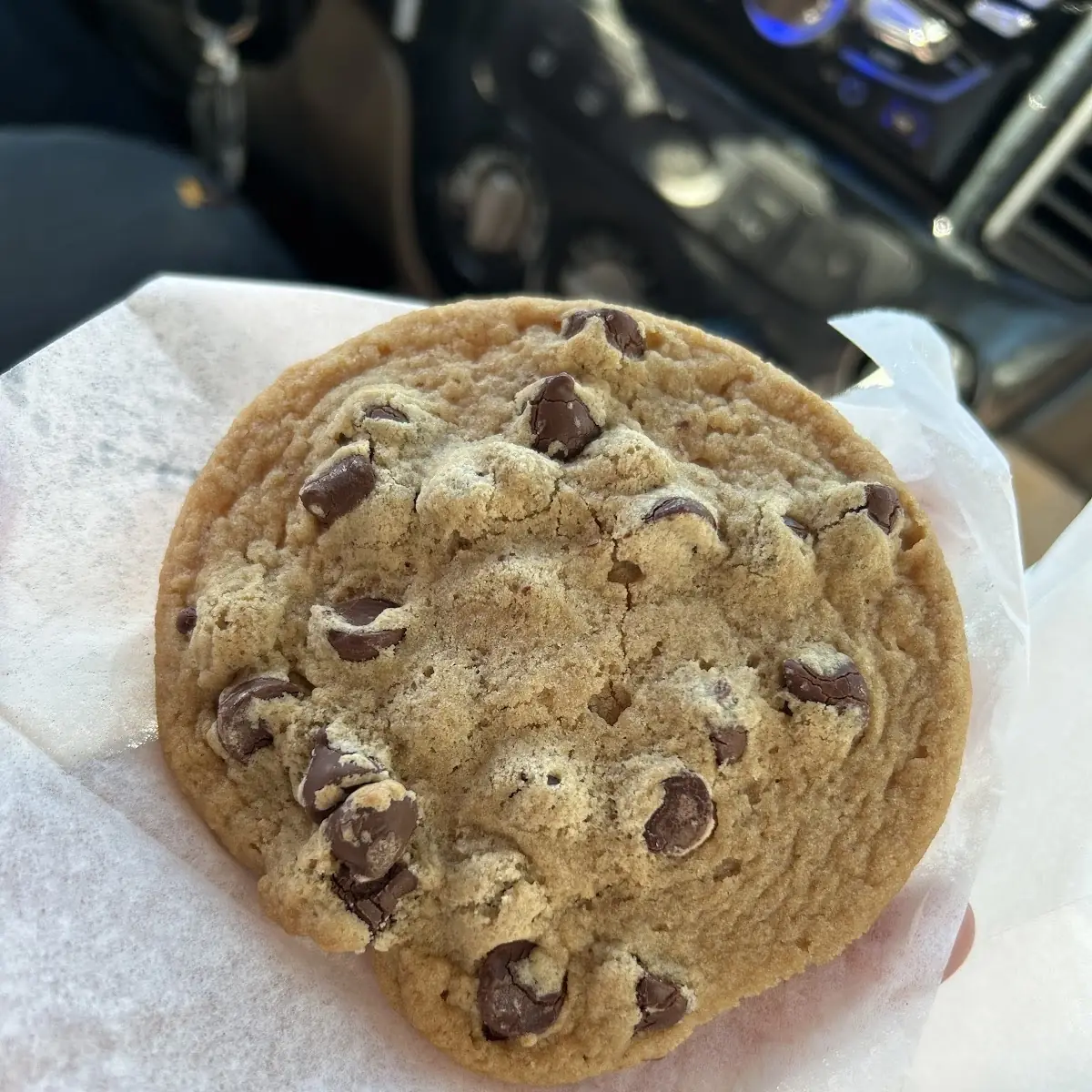 Chocolate Chip Cookie