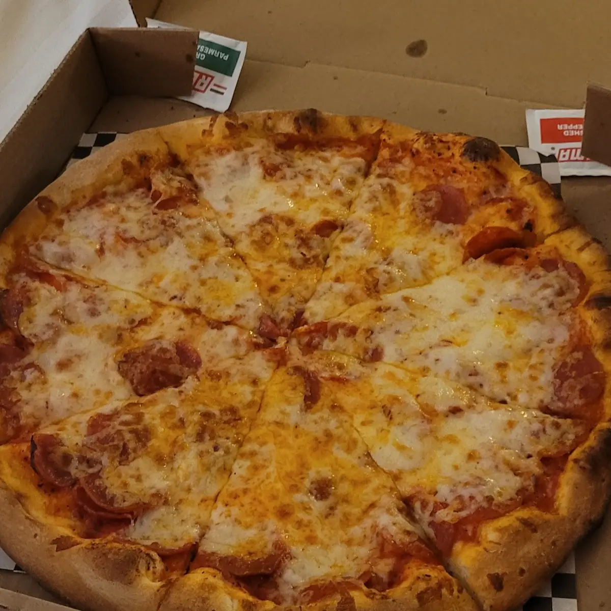 Pepperoni Pizza