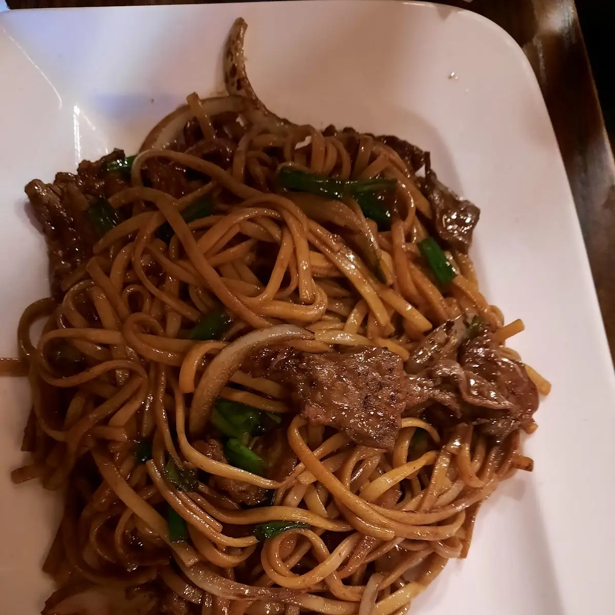 Mongolian Beef