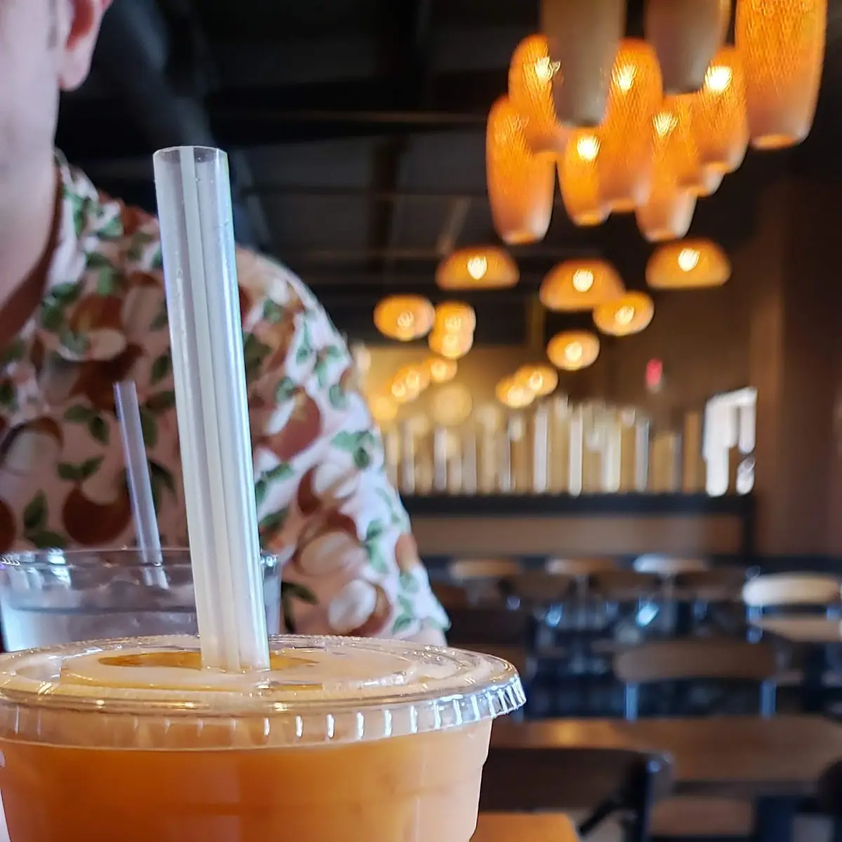 Thai Iced Tea