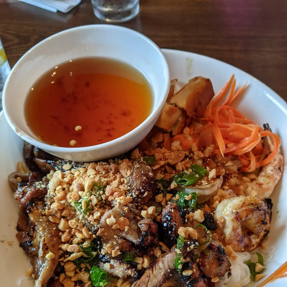 Vermicelli Salad - Special