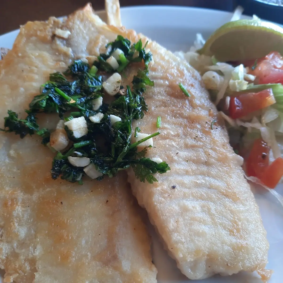 Filete De Pescado Fish Fillet