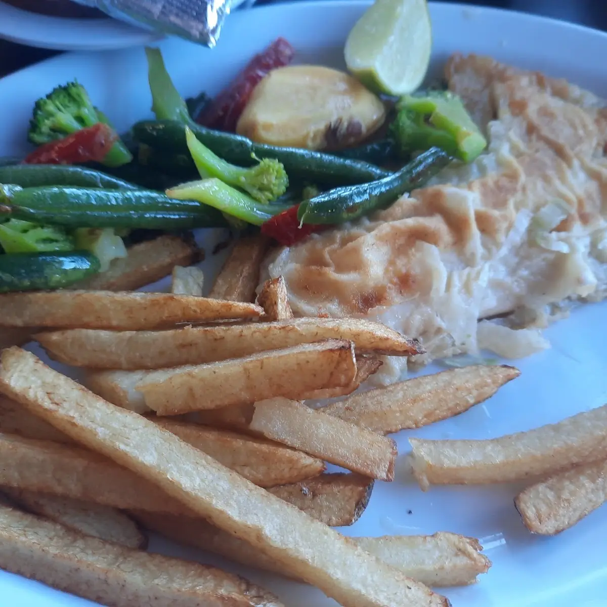 Fried Fish