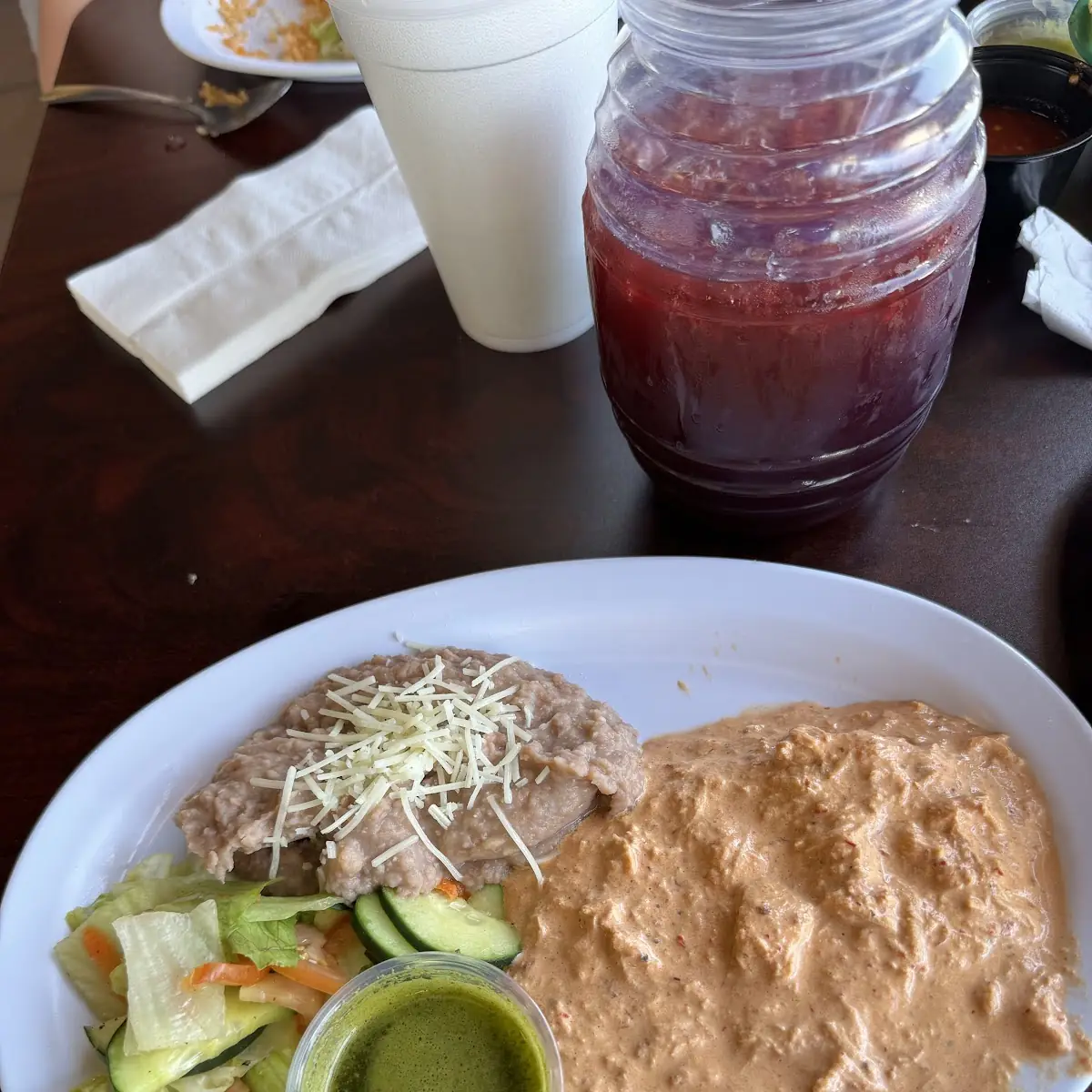 Pollo En Chipotle Chicken