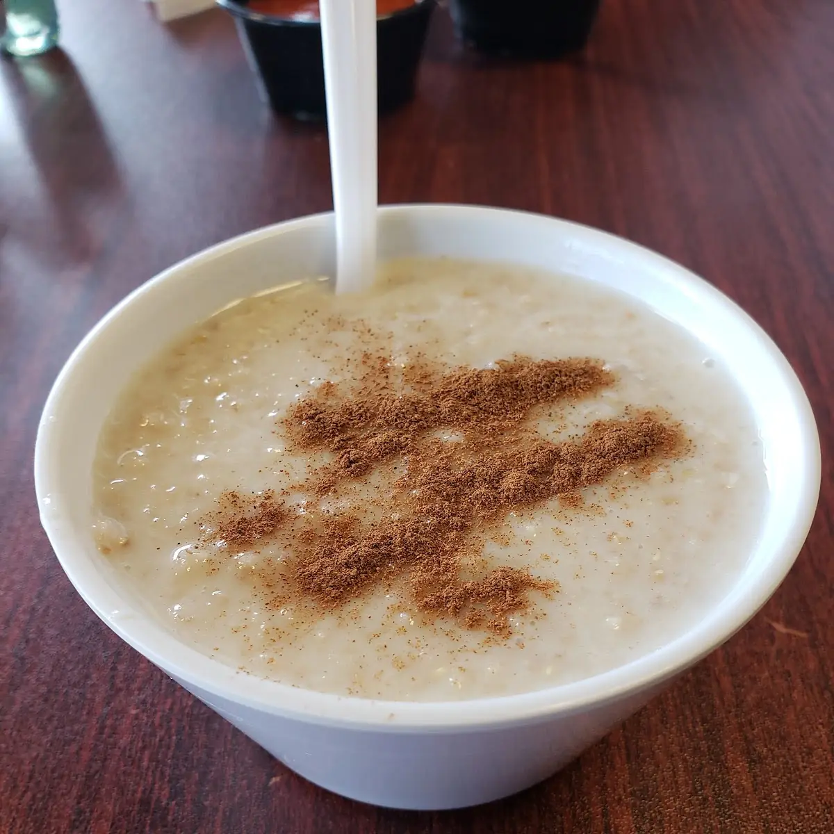 Rice Pudding