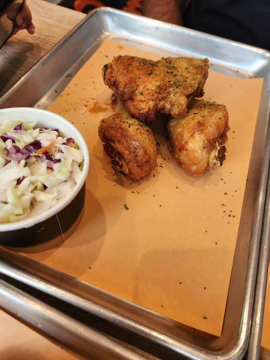 Cluck Sauce