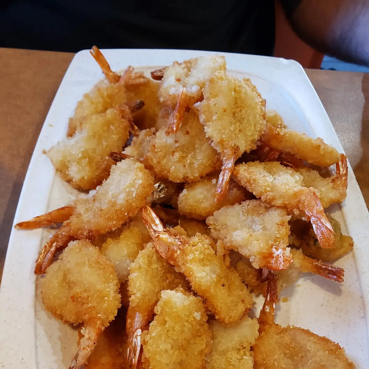 Fried Shrimp