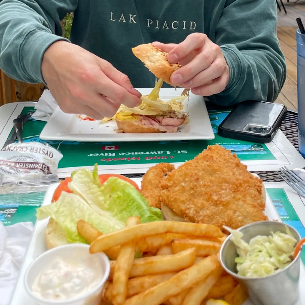 Fish Sandwich