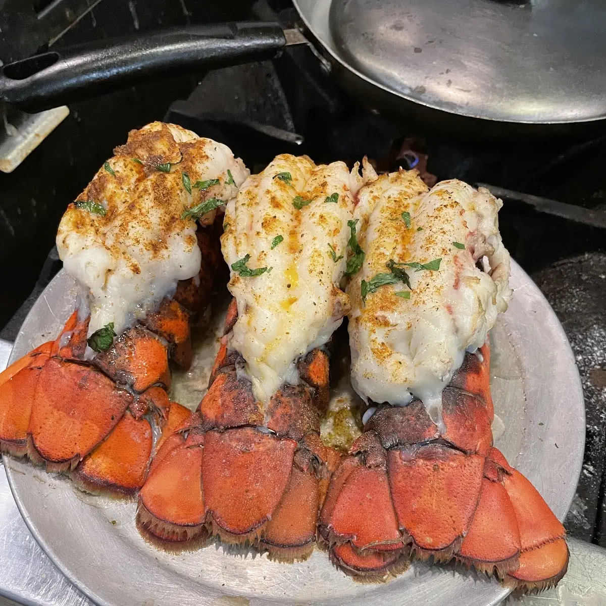 Lobster Tail