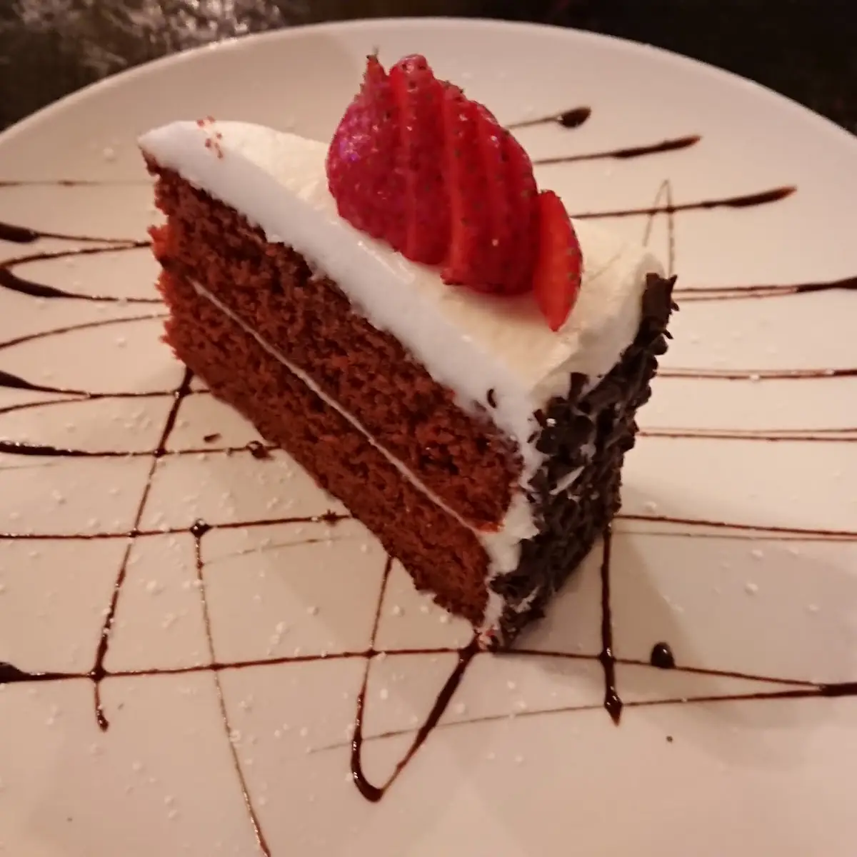 Red Velvet Cake