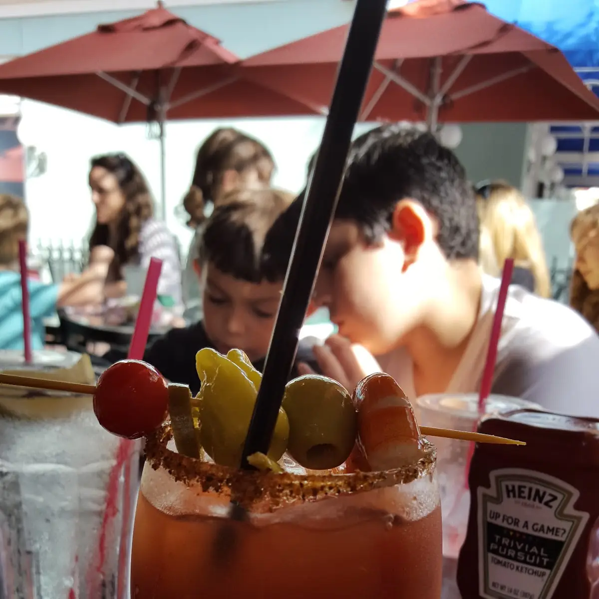 Bloody Mary