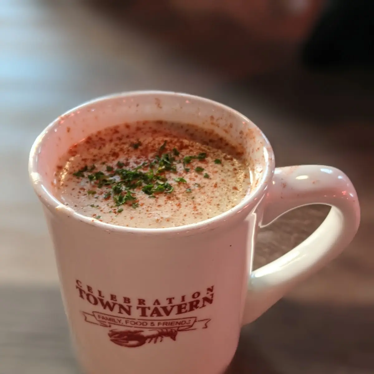 Clam Chowder Soup
