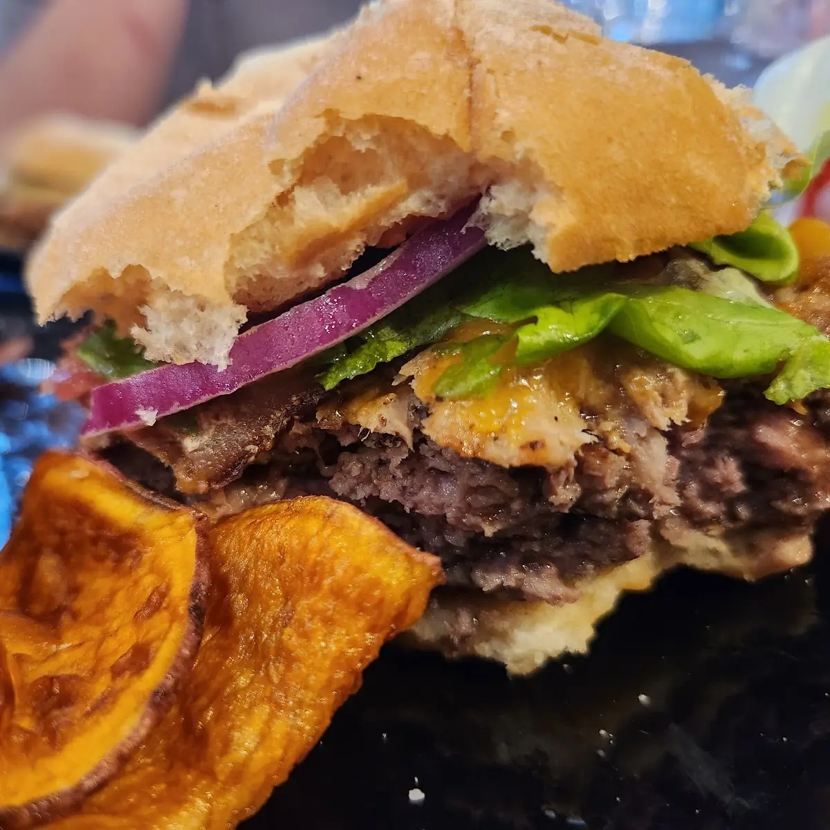 The Rancher Burger