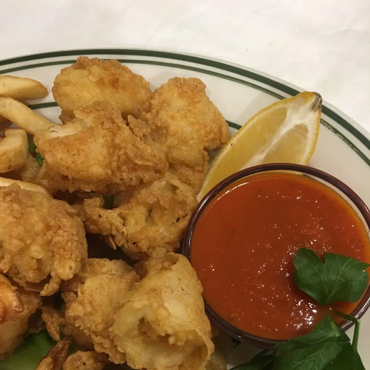 Fried Shrimp
