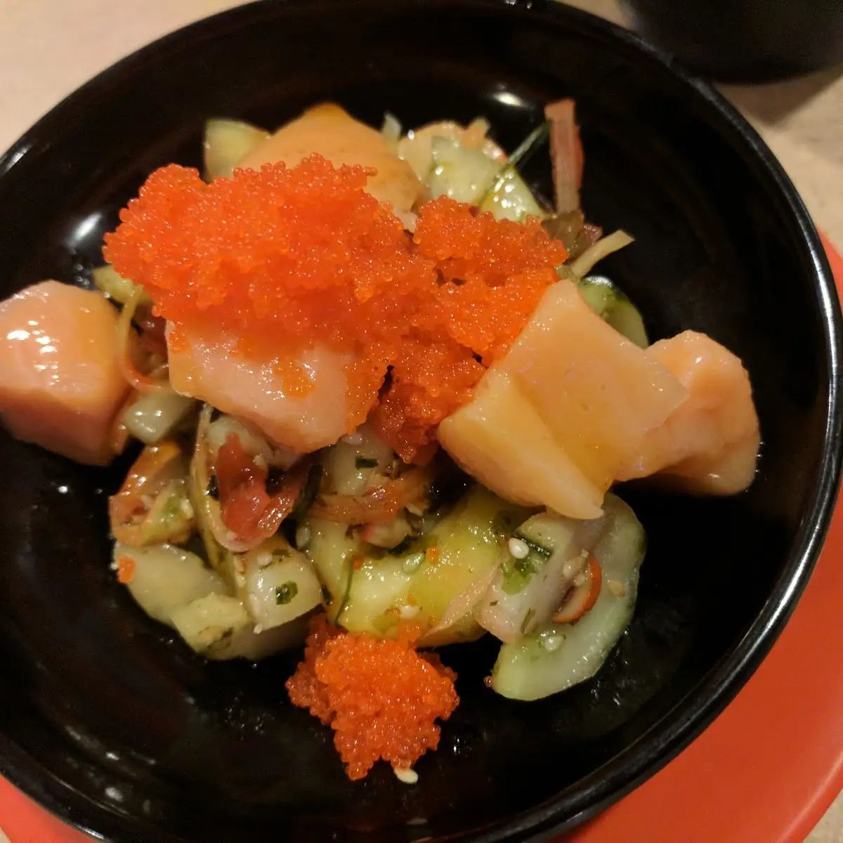 Poke Bowl
