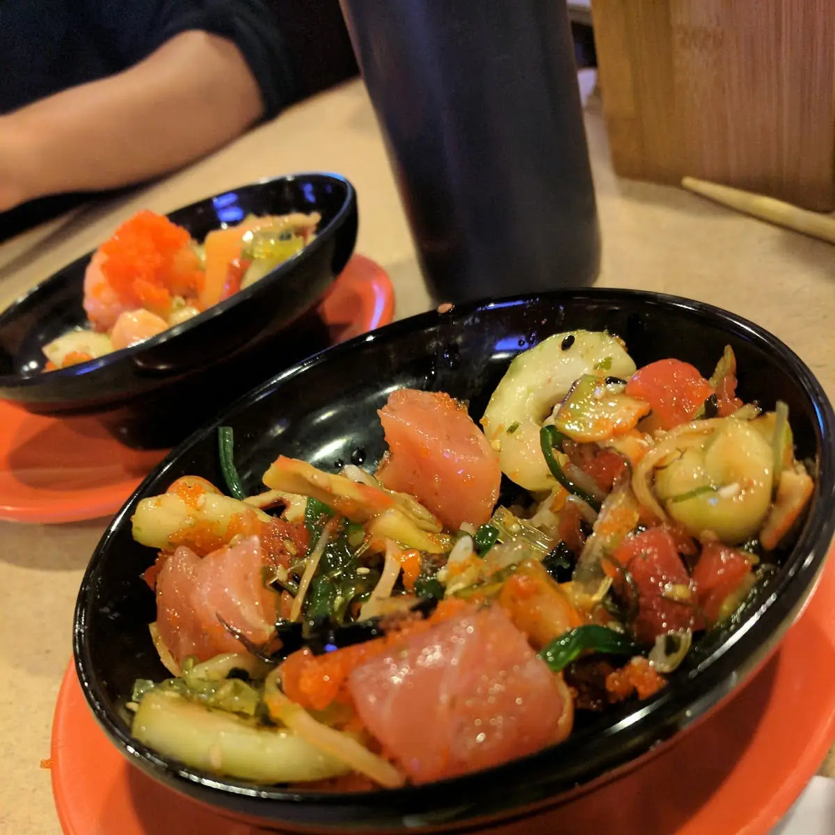 Salmon Poke