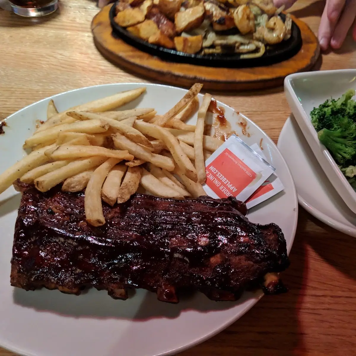 Baby Back Ribs