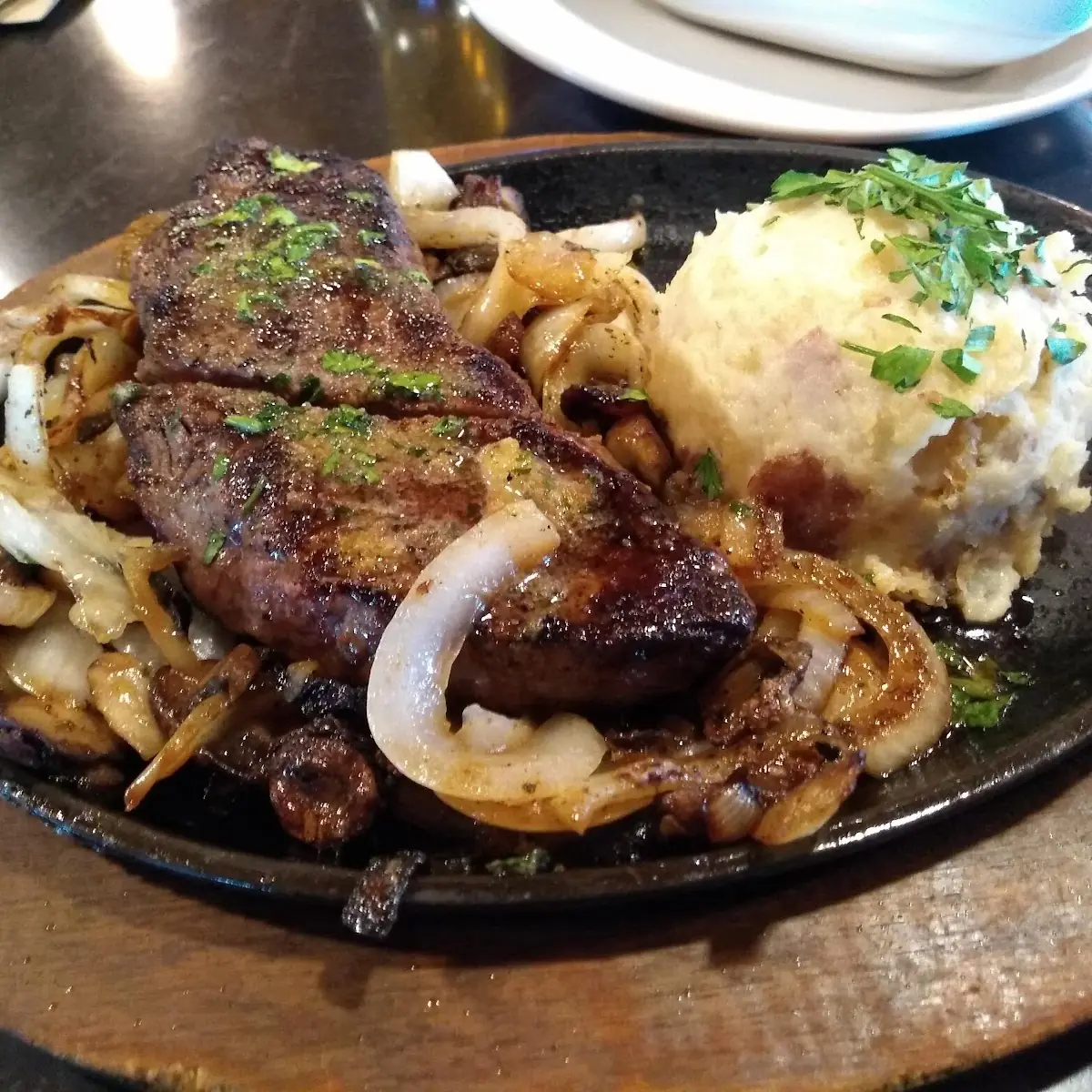 Bourbon Street Steak
