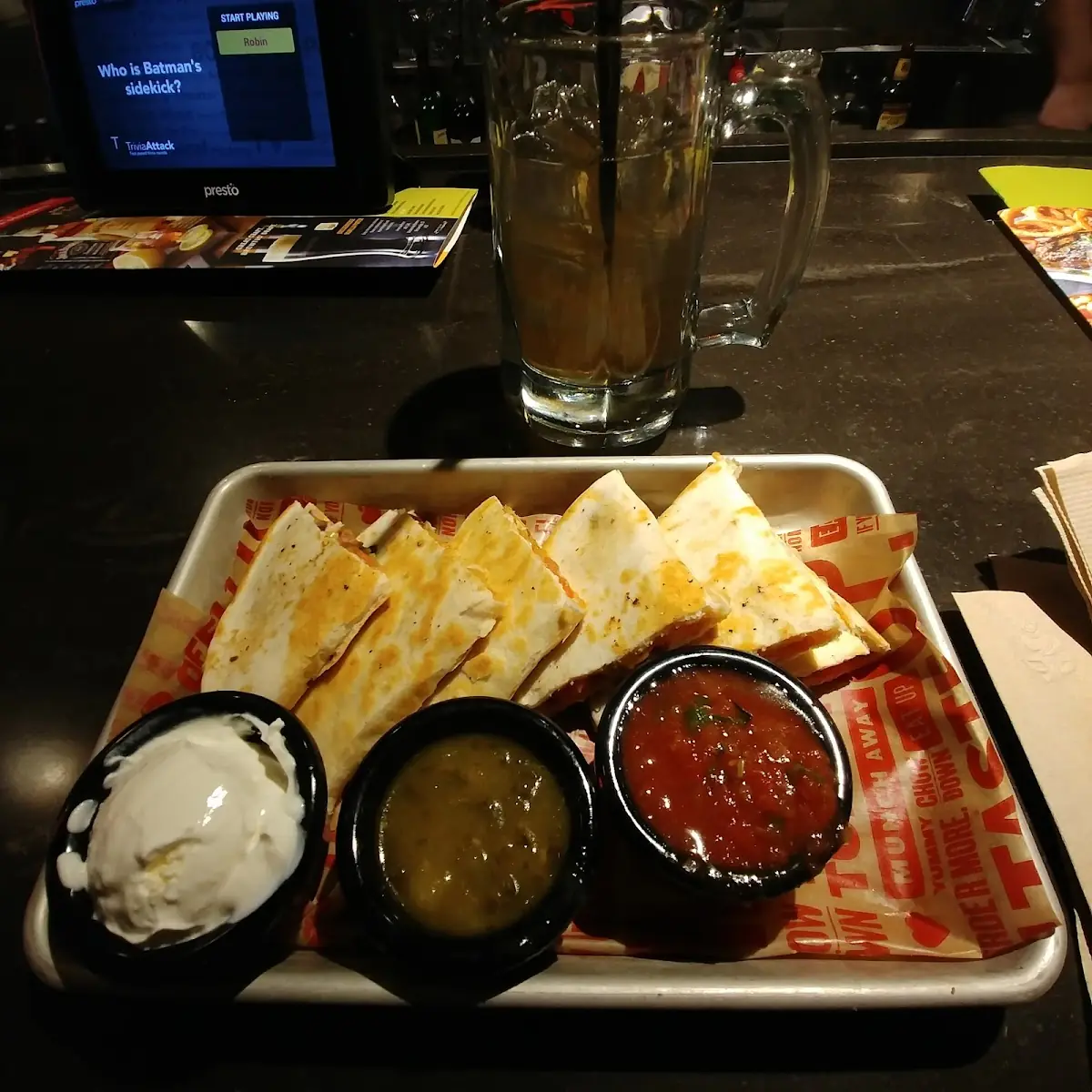 Long Island Ice Tea