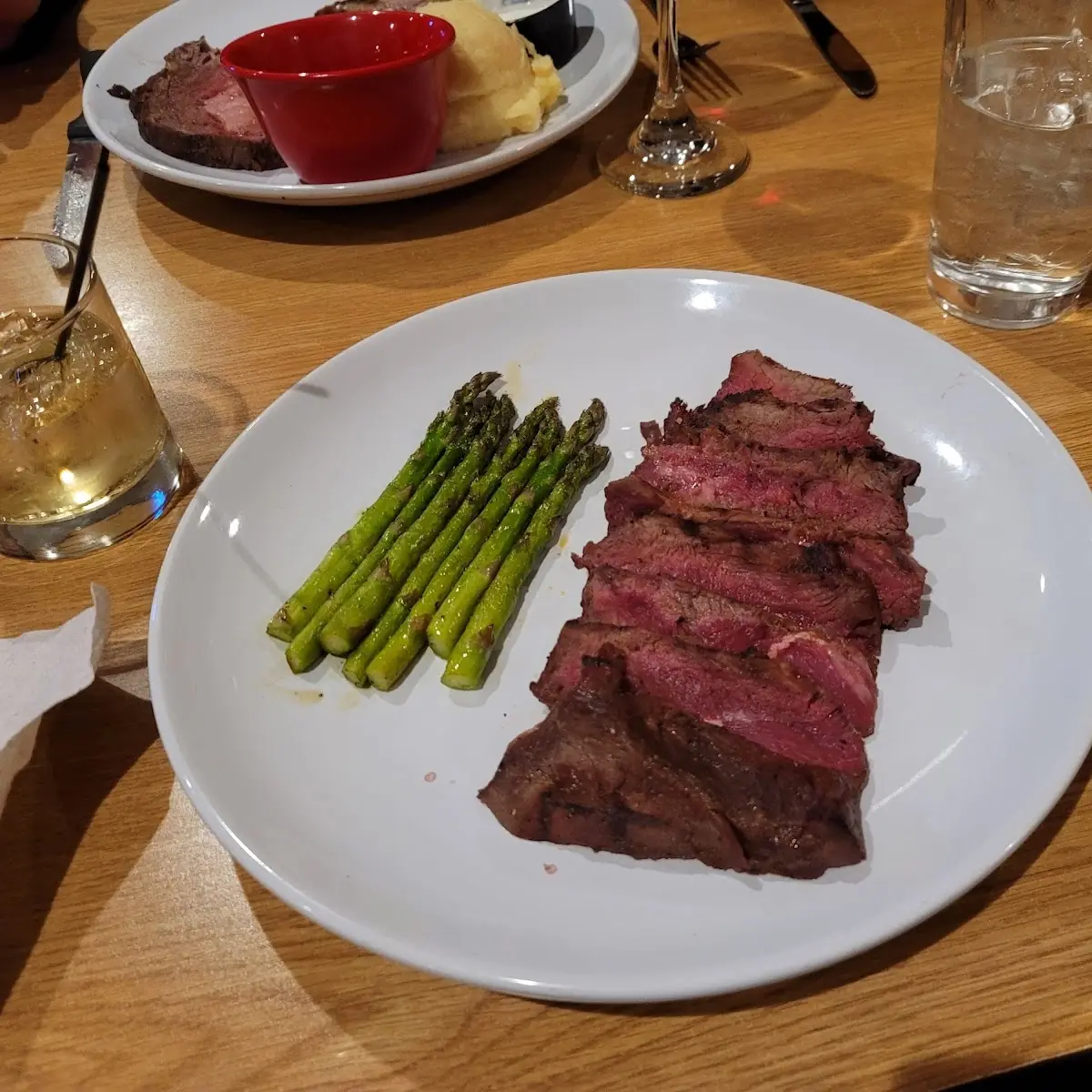 Flat Iron Steak
