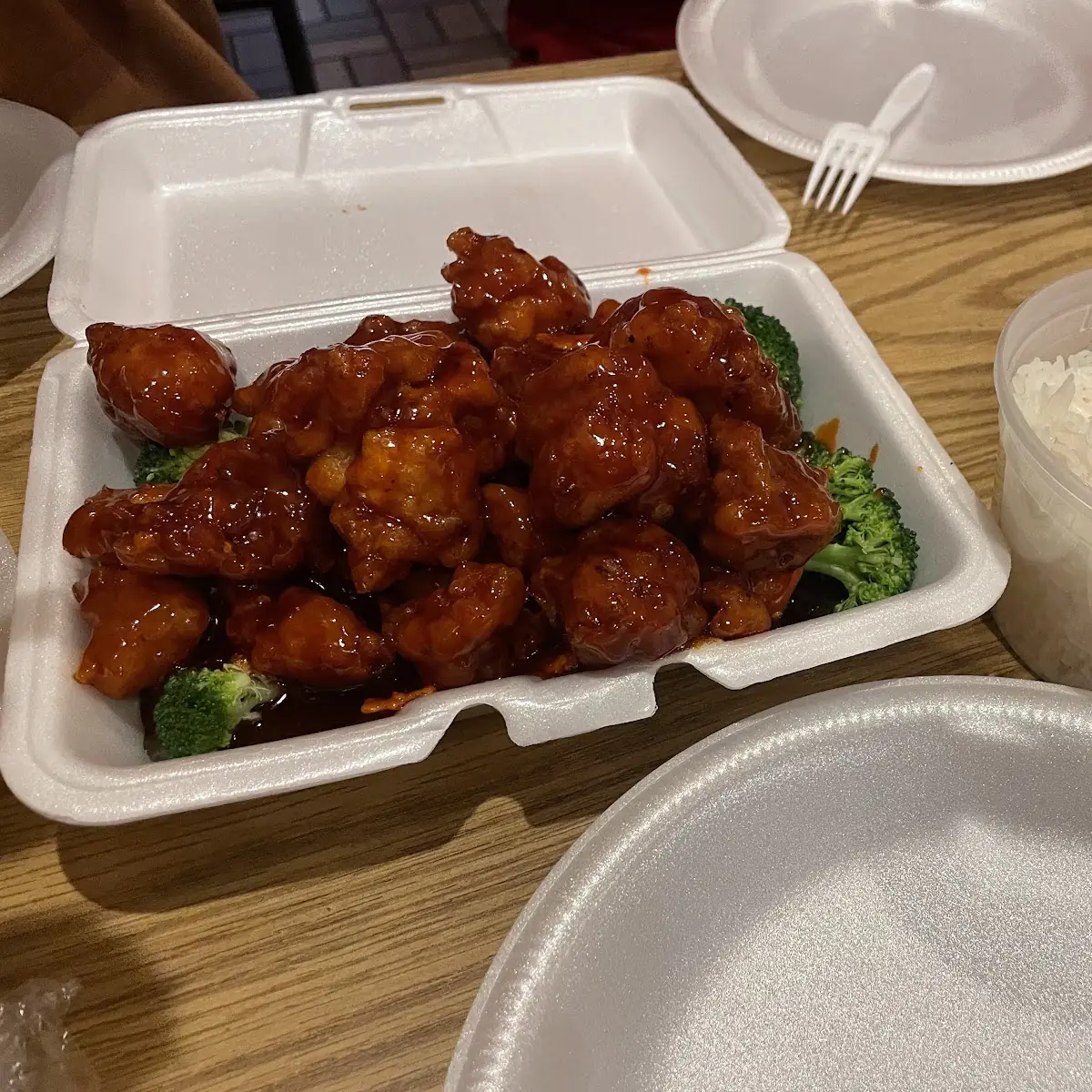 Orange Chicken